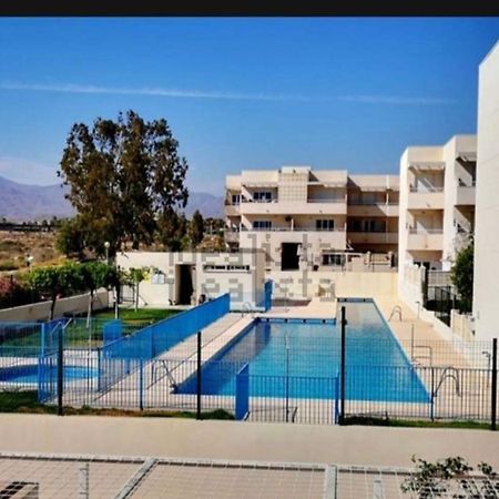 Ferienwohnung Piso Familiar En El Toyo Almería Exterior foto