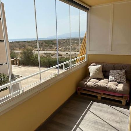 Ferienwohnung Piso Familiar En El Toyo Almería Exterior foto