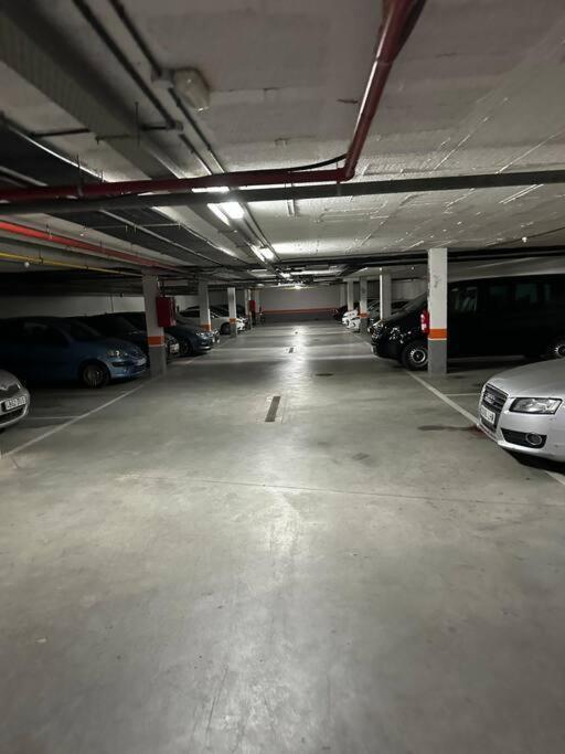Ferienwohnung Piso Familiar En El Toyo Almería Exterior foto