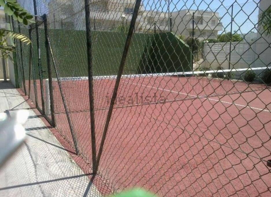 Ferienwohnung Piso Familiar En El Toyo Almería Exterior foto