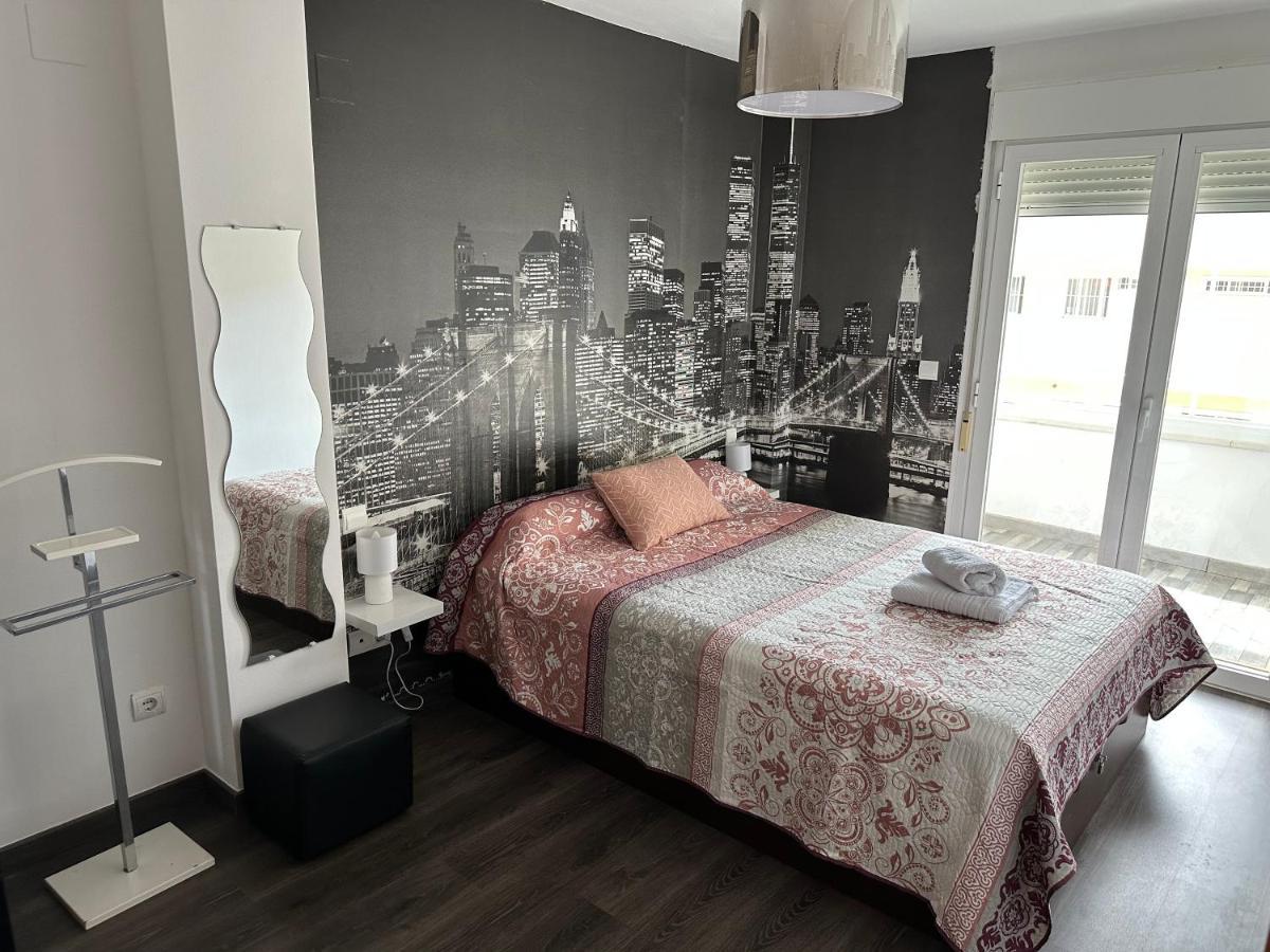 Ferienwohnung Piso Familiar En El Toyo Almería Exterior foto