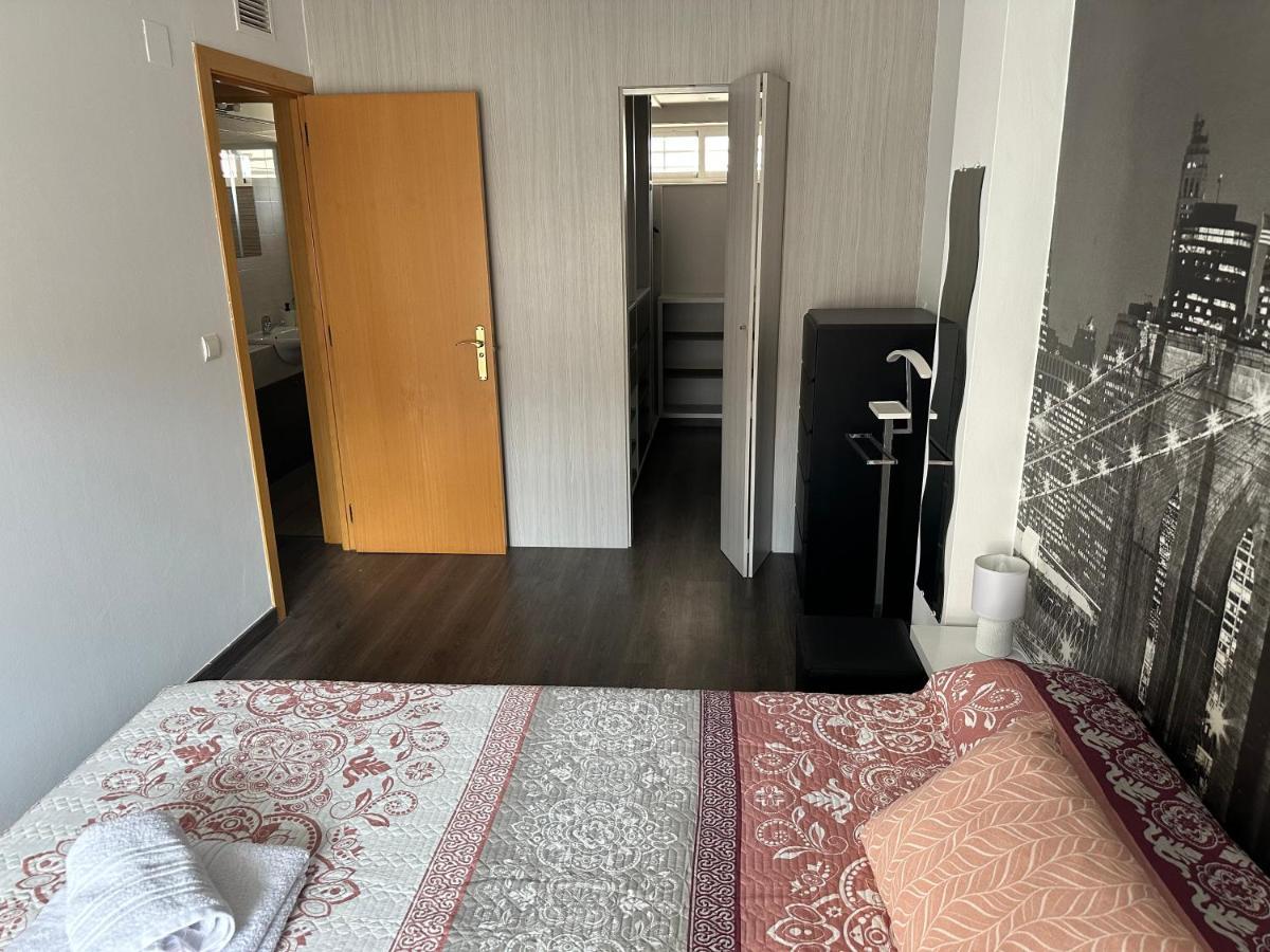 Ferienwohnung Piso Familiar En El Toyo Almería Exterior foto