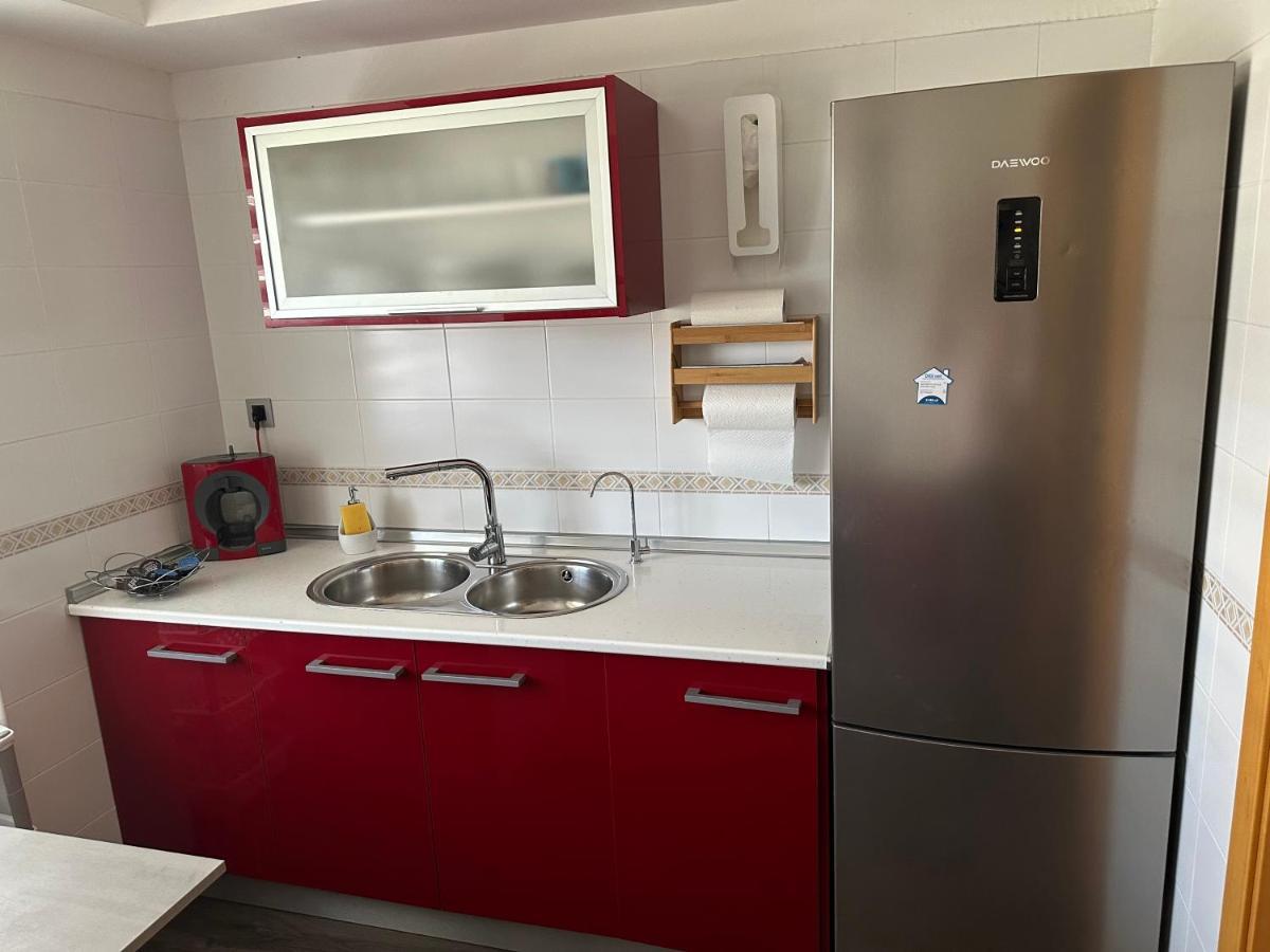 Ferienwohnung Piso Familiar En El Toyo Almería Exterior foto