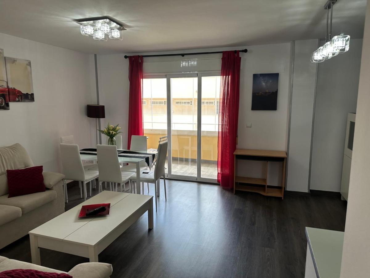 Ferienwohnung Piso Familiar En El Toyo Almería Exterior foto