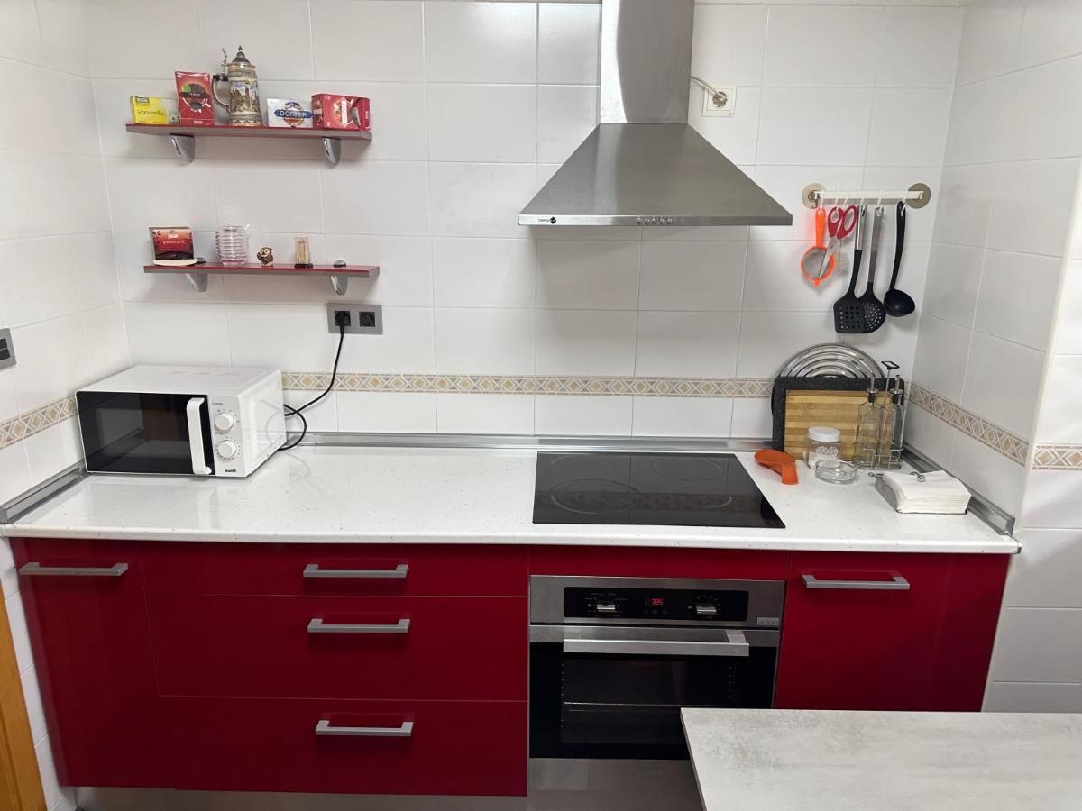Ferienwohnung Piso Familiar En El Toyo Almería Exterior foto
