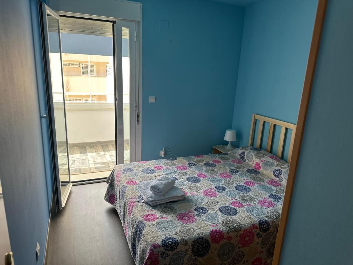 Ferienwohnung Piso Familiar En El Toyo Almería Exterior foto