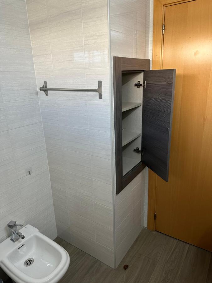 Ferienwohnung Piso Familiar En El Toyo Almería Exterior foto
