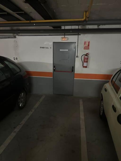 Ferienwohnung Piso Familiar En El Toyo Almería Exterior foto