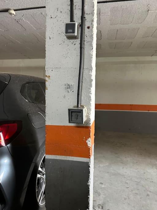 Ferienwohnung Piso Familiar En El Toyo Almería Exterior foto