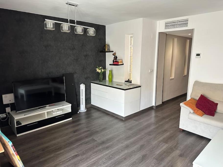 Ferienwohnung Piso Familiar En El Toyo Almería Exterior foto