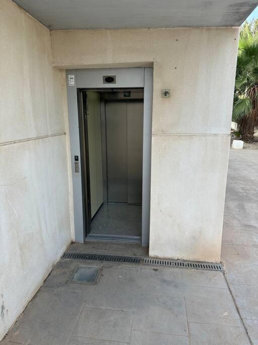 Ferienwohnung Piso Familiar En El Toyo Almería Exterior foto