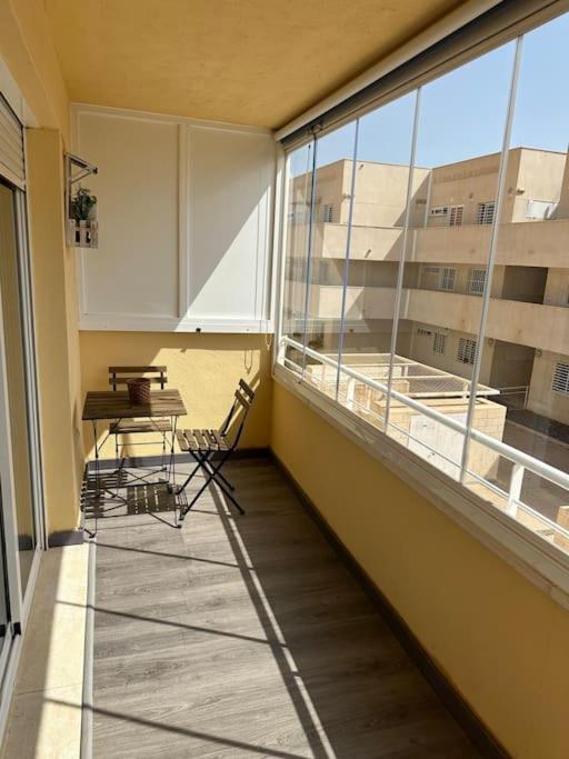 Ferienwohnung Piso Familiar En El Toyo Almería Exterior foto
