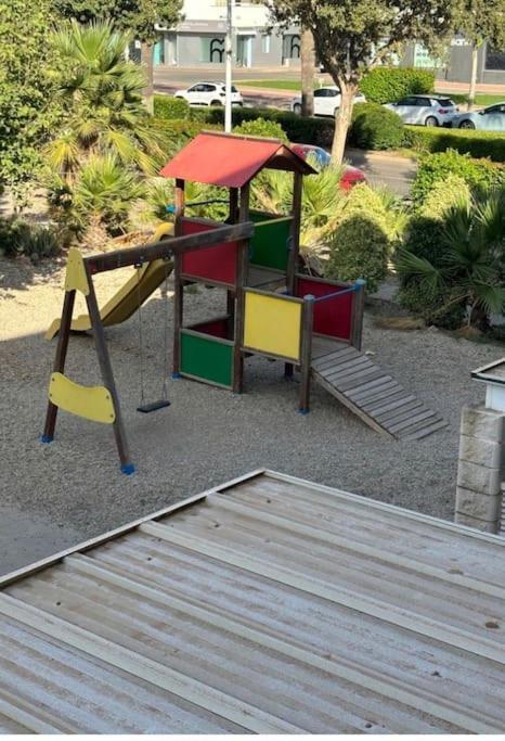 Ferienwohnung Piso Familiar En El Toyo Almería Exterior foto