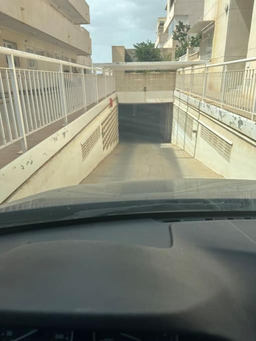 Ferienwohnung Piso Familiar En El Toyo Almería Exterior foto